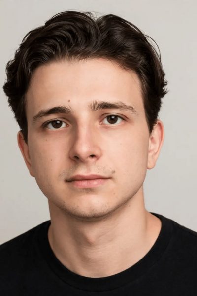 Alexandru Istrate - Rosto 5